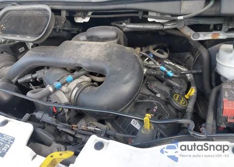 2015 Ford Transit-250 из США, поврежденный, VIN 1FTNR1ZM6FKB20549